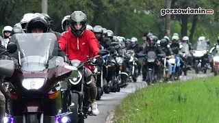 Zakończenie sezonu motocyklowego w Gorzowie 2022