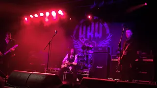 Tyla’s Dogs D’amour - Drunk like me Live HRH Sleaze Sheffield 09-2019