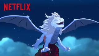 The Dragon Prince Season 2 | Official Trailer [HD] | Netflix After School