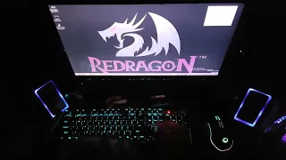 Redragon Deverajas K556 Light Show