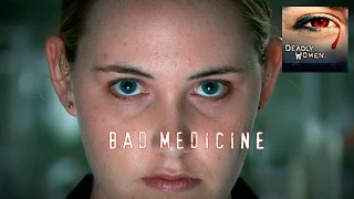 DEADLY WOMEN | Bad Medicine | Stella Nickell | S2E5