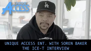 Ice-T Details Beastie Boys & Schoolly D Inspiring “6 In The Morning’” & Not Sending People To Prison