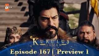 Kurulus Osman Urdu | Season 5 Episode 167 Preview 1