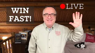 Revisiting My Winning Slots Strategy 1: The 5-Spin Method (Live Q&A)