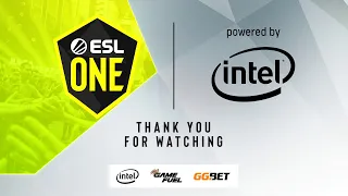 LIVE: Cloud9 vs. 100 Thieves - ESL One: Road to Rio - Group A - NA