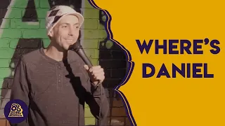 Daniel Eachus | Where's Daniel? (Full Comedy Special)