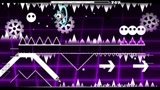 Lunar Abyss Updated Version (Geometry Dash 2.11)