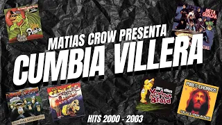 Mix Villero - Enganchados - Matias Crow