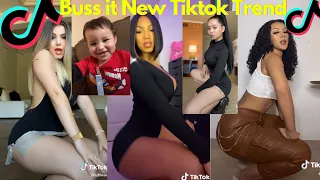 Buss It Challenge Tiktok Compilation 2021 #bussit​ #bussitchallenge