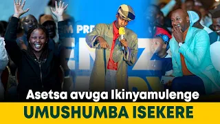 😂😂NUDASEKA URABA UFITE IKIBAZO😂😂UMUSHUMBA (ISEKERE NAWE) ASEKEJE ABANTU BARAHWERA😂😂ARAKUNZWE CYANE😂😂