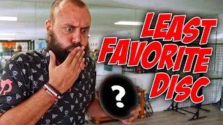 Discussing My Least Favorite Disc Golf Discs/What Should You Look for in Discs?? | Beginner Tips