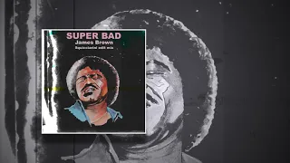 James Brown - Super Bad (Squicciarini edit mix)