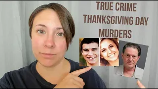 ASMR | True Crime: Thanksgiving Day Murders (Soft Spoken)