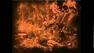 The Lost World (1925): A Feature Length Film (Part 2/5)