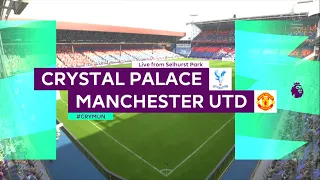 FIFA 23 - Crystal Palace Vs. Man Utd ft. Weghorst-Premier League 22/23 Full Match - Jan 19, 2023