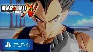 Dragon Ball Xenoverse - All Transformations (English) [1080p HD]