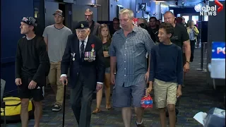 Dunkirk veteran moved to tears over realism of new film Dunkirk