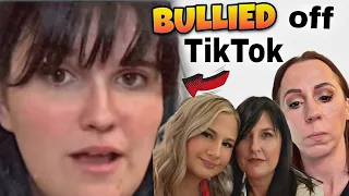 Gypsy Rose Blanchard & Without a Crystal Ball ran victim off TikTok | LIES BEING EXPOSED & MORE