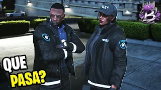 El NOVIO ?¿ 😠 BaireStreets Gta 5 Role Play RP | Cap 2