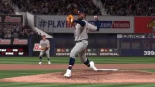 Astros vs. Yankees | ALCS Game 3 - MLB® The Show 22 Postseason Mode 10/22