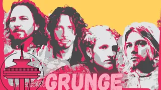 Artists on Nirvana and Grunge Rock