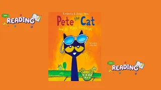 Pete the Cat and His Magic Sunglasses | Pete the Cat Read Aloud Stories | Great Learning for Kids!