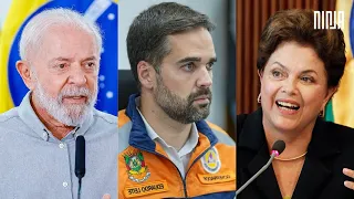 🔥Lula envia milhões ao Sul e condena o mau uso da verba!🔥Presidente cita desmonte pós-Dilma no RS