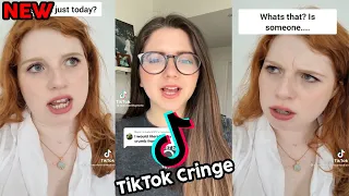 ULTIMATE TIKTOK CRINGE || CRINGETOPIA 💖134