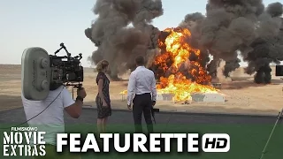 Spectre (2015) Featurette - Largest Film Explosion "GUINNESS WORLD RECORD"