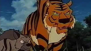 Sher Khan Theme (cover) from The Jungle Book in Logic Pro