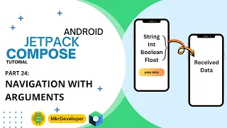 23 - NAVIGATION - Android Jetpack Compose