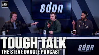 Tough Talk | The Steve Dangle Podcast
