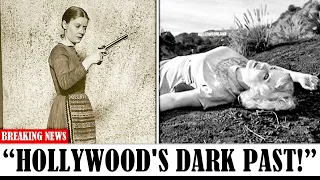 30 Scandalous Rumors that Rocked Old Hollywood's Elite!