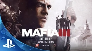 Mafia III - One Way Road Story Trailer | PS4
