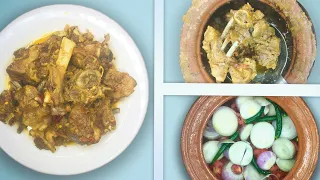 Mutton Dum pukht | Restaurant style mutton shanwari | Namken ghost | Bakra eid special