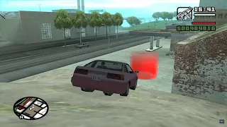 Zeroing In in 60 seconds - Steal Cars mission 1 - GTA San Andreas