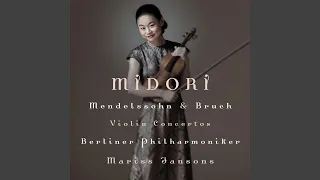 Violin Concerto No. 1 in G Minor, Op. 26: II. Adagio