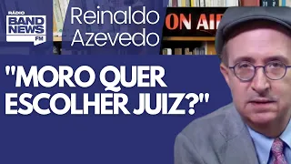 Reinaldo: Lewandowski decide que caso Tacla Duran-Moro segue no STF. E está certo