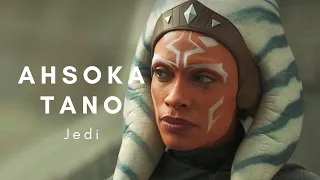 Ahsoka Tano | Jedi