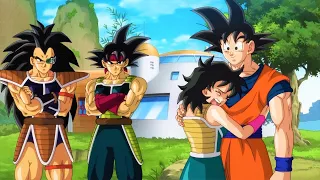 Goku Finally Revives His Parents, Bardock and Gine! Dragon Ball Super GR PART 2