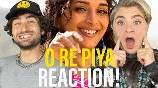 O Re Piya - Full Song REACTION! | Aja Nachle, Madhuri Dixit, Rahat Fateh, Ali Khan