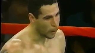 Julio Cesar Chavez - Giovanni Parisi