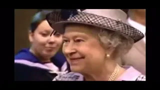 A tribute for our beloved Queen, as a Nation mourns.