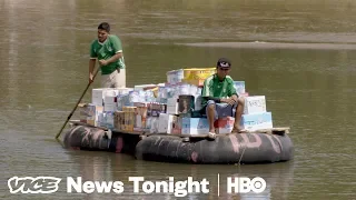 Mexico Has Its Own Southern Border Crackdown—But It Isn't Working (HBO)