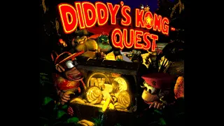 Donkey Kong Country 2: Diddy's Kong Quest (SNES) 102% playthrough ~Longplay~