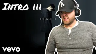 NF- Intro lll (Reaction) I can’t even think right now man! His catalog is one big puzzle! Wtf