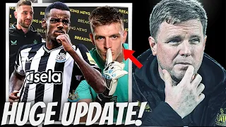 Why NUFC Will Still QUALIFY for EUROPE!| 5 Things We Learned From Newcastle United 1-1 Everton