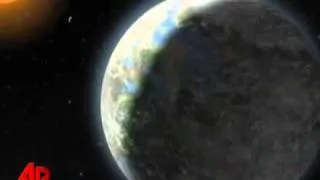 Scientists Report Most Earth-like Planet Ever (29/9/2010)