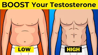 10 Easy Ways to Boost Your Testosterone Naturally