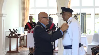 Fijian President bestows the 50th Independence Anniversary Medals - Part 7